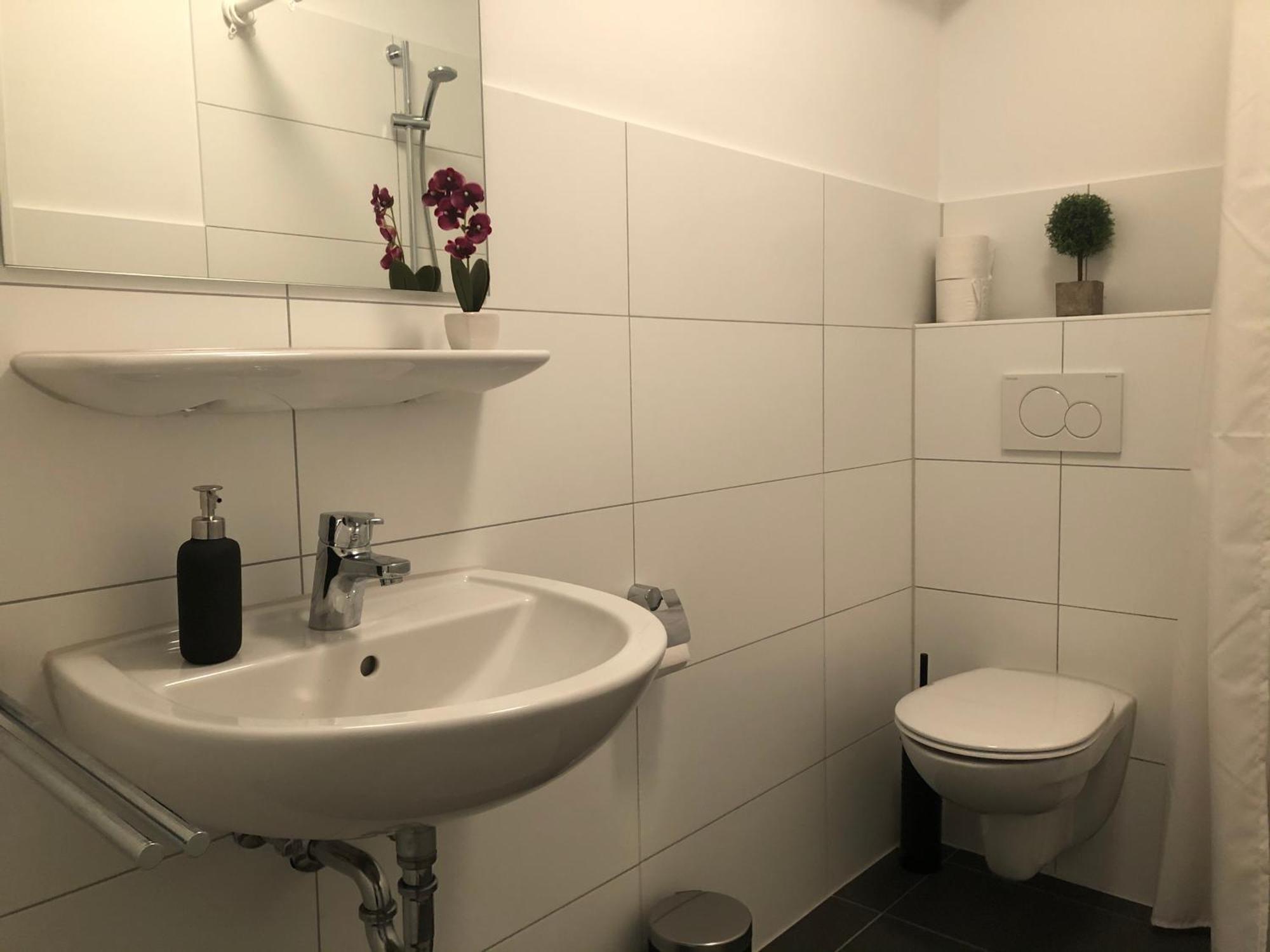 Newtown Apartments Brema Habitación foto