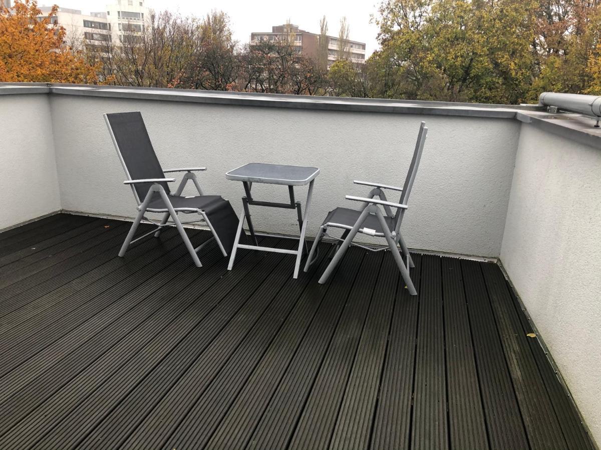 Newtown Apartments Brema Exterior foto