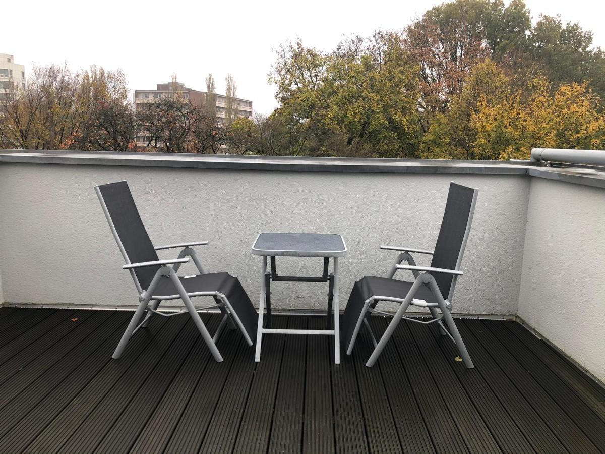 Newtown Apartments Brema Exterior foto